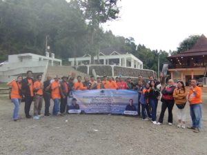 PWI Banten Gelar Touring Jurnalistik ke Gunung Luhur, Citorek PWI Banten Gelar Touring Jurnalistik ke Gunung Luhur, Citorek
