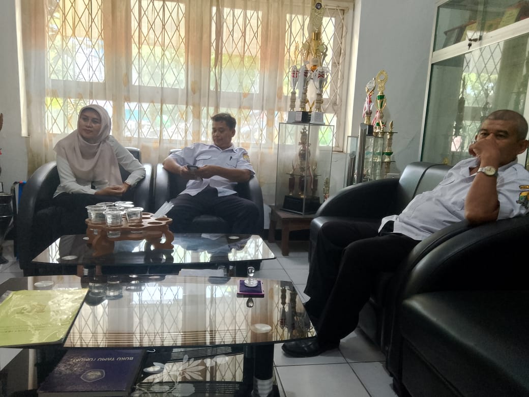 Gara – Gara Diberitakan Tentang Pungutan Salaran, Pedagang Kantin SMPN 4 Diliburkan Tanpa Alasan