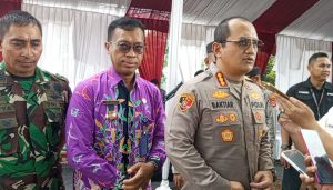 Polresta Tangerang Menggelar Gerakan Tanam Jagung Hibrida Bersama Forkopimda di Kampung Batu Nunggul untuk Dukung Swasembada Pangan Nasional Polresta Tangerang Menggelar Gerakan Tanam Jagung Hibrida Bersama Forkopimda di Kampung Batu Nunggul untuk Dukung Swasembada Pangan Nasional