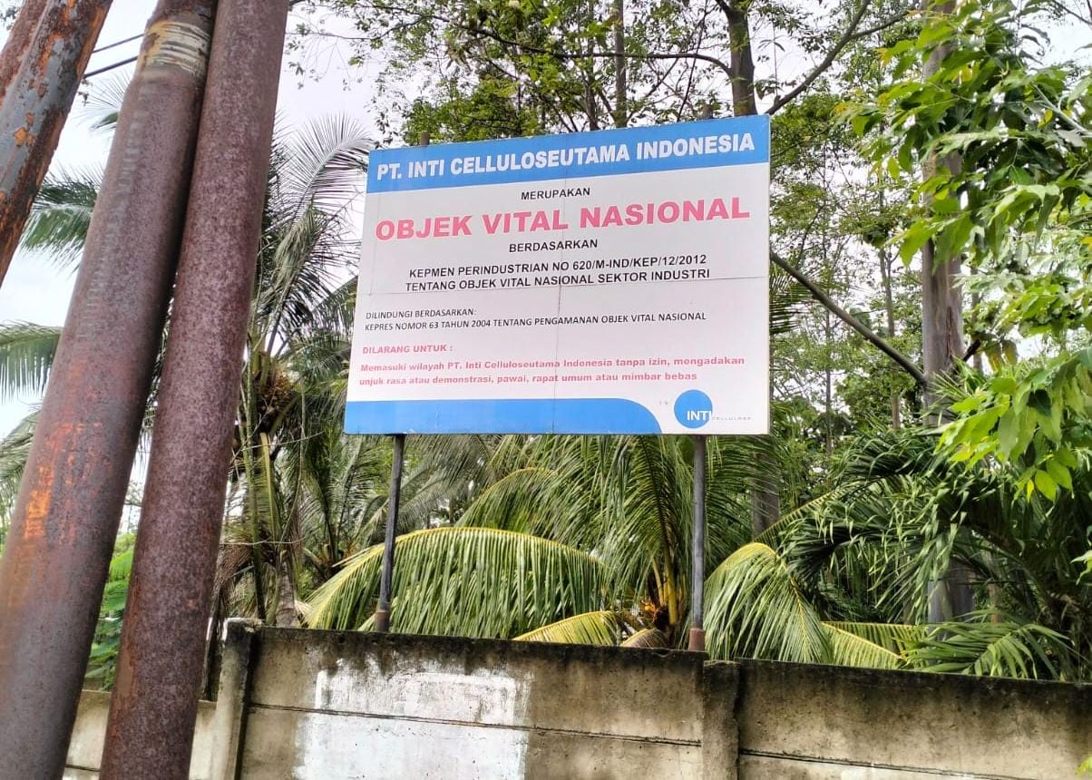 PT. IntiCelulossa Utama Diduga Abaikan Hak Hak Karyawannya