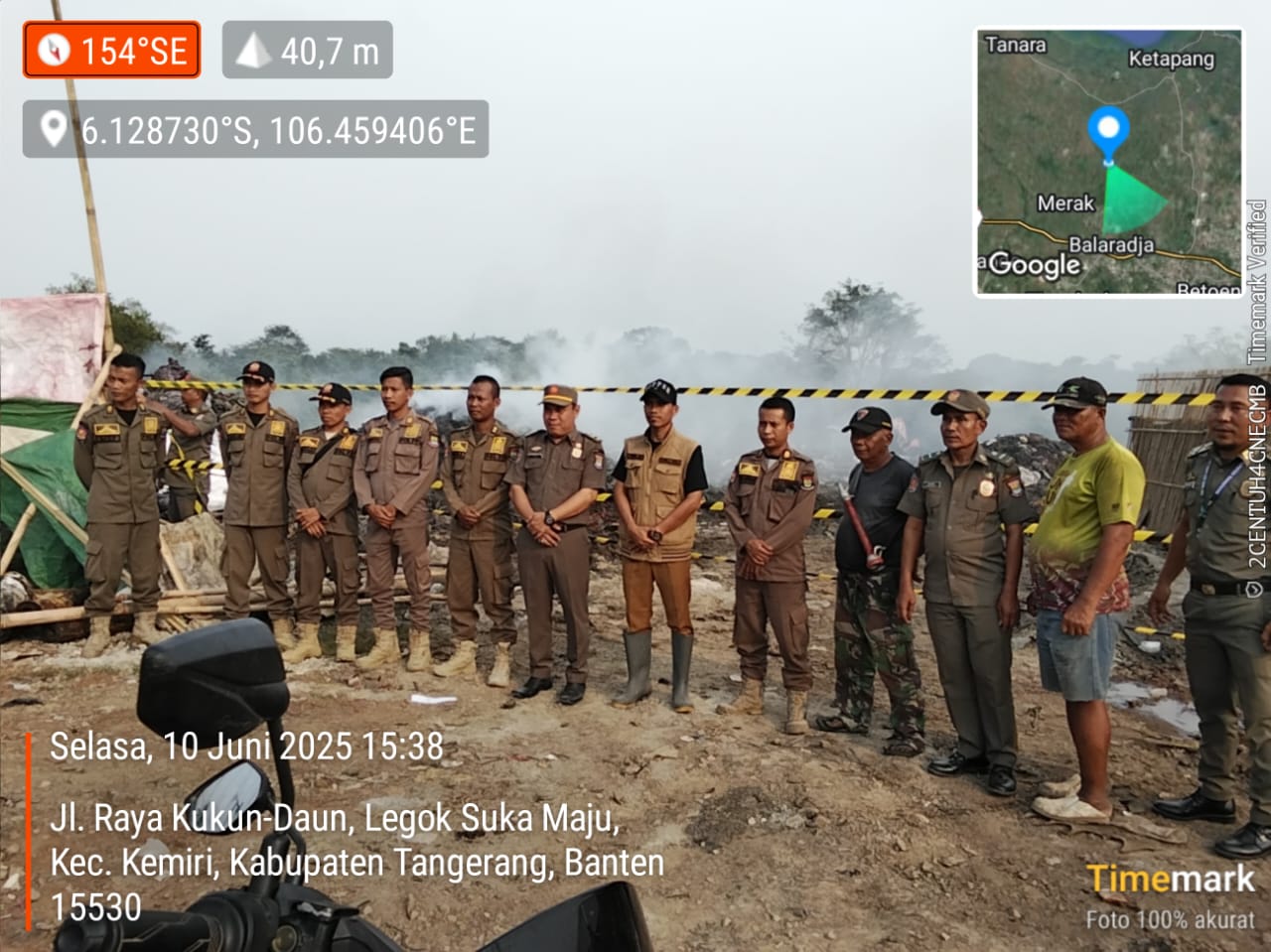LBH SWASTIKA ADVOKASI NUSANTARAKABUPATEN TANGERANG