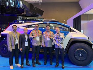 Dirpamobvit Korsabhara Baharkam Polri, Kunjungi Event Indodefence 2025 di Kemayoran Dirpamobvit Korsabhara Baharkam Polri, Kunjungi Event Indodefence 2025 di Kemayoran