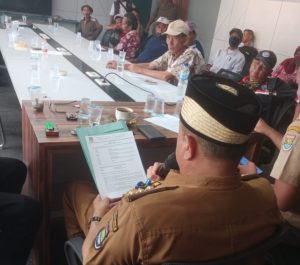 UPT 9 Sepakati Pengangkutan Sampah di Desa Pisangan Jaya Berdasarkan Usulan Warga dan Hasil Musyawarah