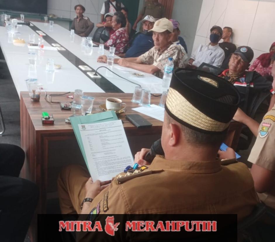UPT 9 Sepakati Pengangkutan Sampah di Desa Pisangan Jaya Berdasarkan Usulan Warga dan Hasil Musyawarah