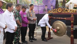 Bupati Tangerang Tangerang Agro Festival Dorong Inovasi Pertanian dan Kemandirian Pangan