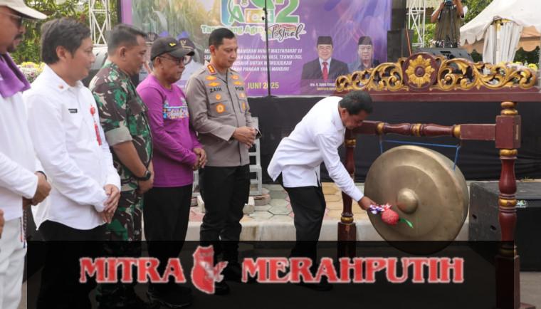 Bupati Tangerang Tangerang Agro Festival Dorong Inovasi Pertanian dan Kemandirian Pangan