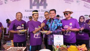 Bupati Tangerang Hadiri Puncak Perayaan HUT ke-144 Kecamatan Balaraja