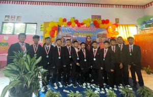 Tasyakuran Kelulusan Kelas 6 SDN 1 Palurahan Berlangsung Sederhana dan Khidmat Tasyakuran Kelulusan Kelas 6 SDN 1 Palurahan Berlangsung Sederhana dan Khidmat