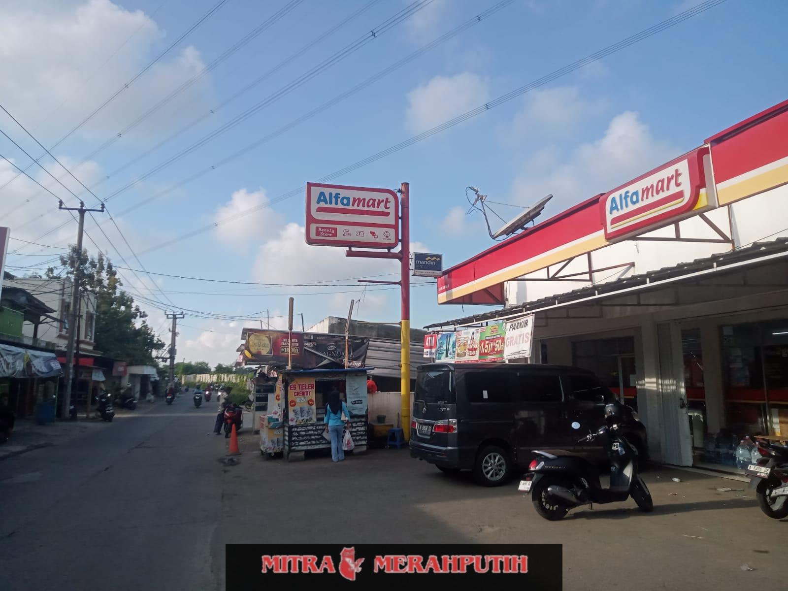 Siang Bolong Alfamart di Wilayah Cikande Dirampok, Pelaku Sekap Pegawai Toko di Toilet