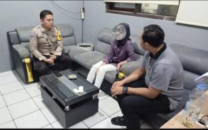 Respon Cepat Polsek Taktakan Tangani Pengaduan 110 Cegah Pencemaran Nama Baik dan Permintaan Uang