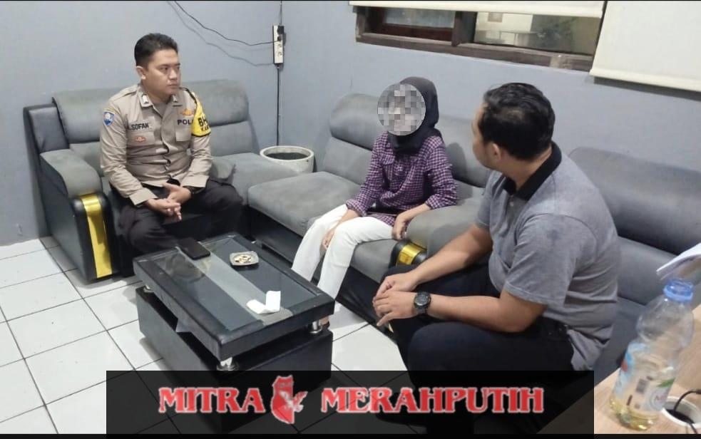 Respon Cepat Polsek Taktakan Tangani Pengaduan 110 Cegah Pencemaran Nama Baik dan Permintaan Uang