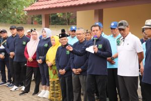 Bupati Tangerang Hadiri Milad Ke-108 Aisyiyah dan Peringatan Hari Lingkungan Hidup Sedunia