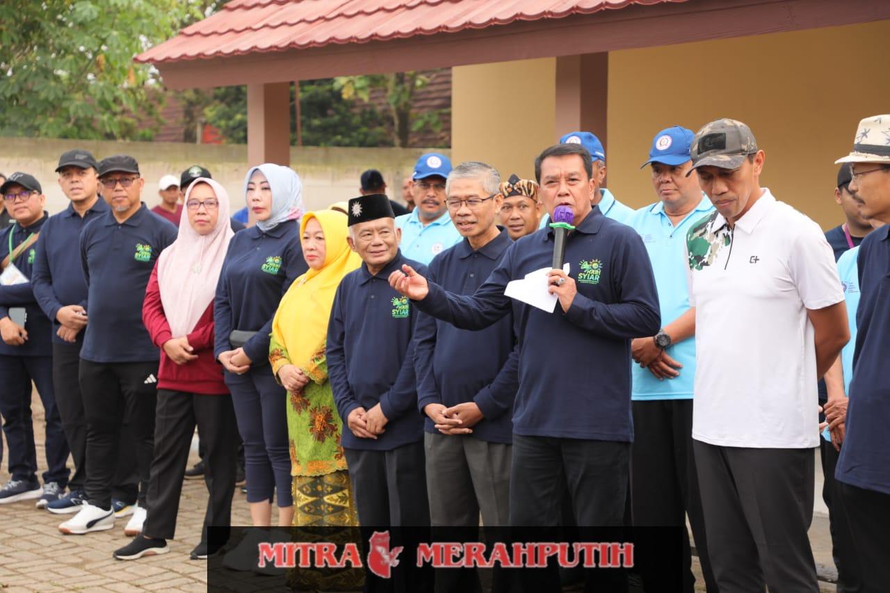 Bupati Tangerang Hadiri Milad Ke-108 Aisyiyah dan Peringatan Hari Lingkungan Hidup Sedunia