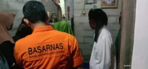 Telah Ditemukan Korban Tenggelam Di sungai Cirarab Kampung Bendungan Desa Kosambi Sukadiri