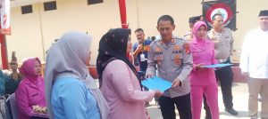 Dalam Rangka Hari Bhayangkara Ke -79, Polsek Cikande Kabupaten Serang Gelar Bazar UMKM Dalam Rangka Hari Bhayangkara Ke -79, Polsek Cikande Kabupaten Serang Gelar Bazar UMKM