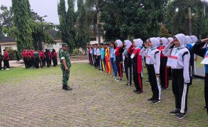 Koramil 10/Sepatan Bina Calon Paskibraka Sepatan, 27 Siswa Terpilih Koramil 10/Sepatan Bina Calon Paskibraka Sepatan, 27 Siswa Terpilih