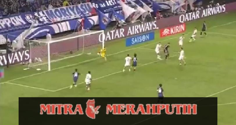 Piala Dunia 2026: Indonesia Dikalahkan Jepang  0-6