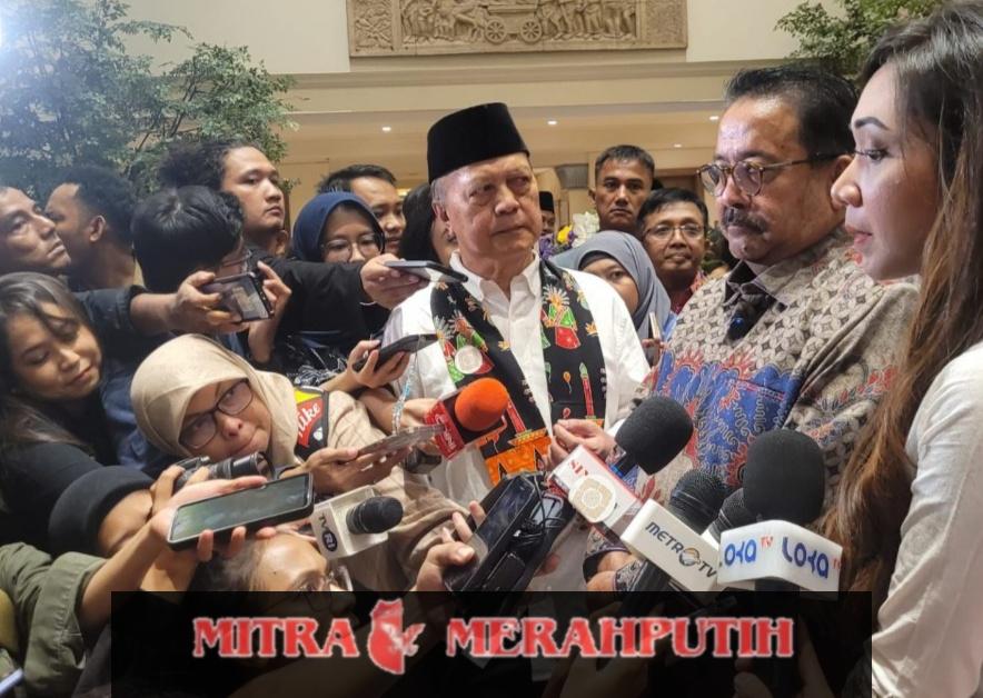 Pengurus PWI Jaya Hadiri Pembukaan Disvover Betawi Art & Culture di Hotel Borobudur