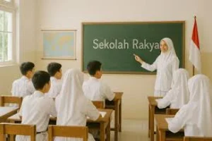 Kemensos Mulai Perekrutan Guru Sekolah Rakyat, Ini Syaratnya