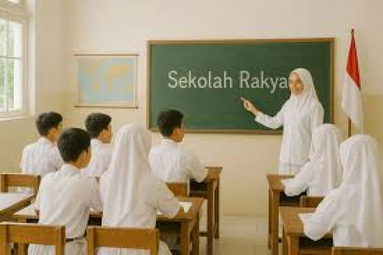 Kemensos Mulai Perekrutan Guru Sekolah Rakyat, Ini Syaratnya