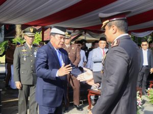 Hari Bhayangkara Ke-79, Pemkab dan Polri Bersinergi Jaga Keamanan dan Percepatan Pembangunan