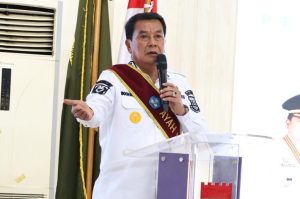 Bupati Tangerang Tandatangani MOU Program Sekolah SD dan SMP Swasta Gratis