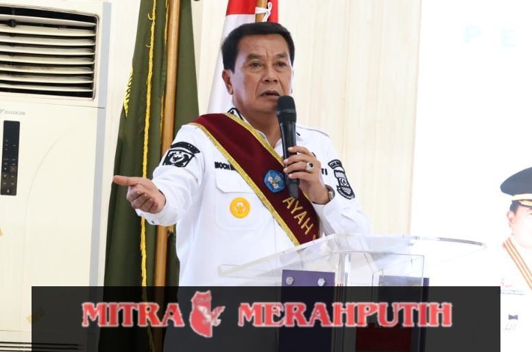 Bupati Tangerang Tandatangani MOU Program Sekolah SD dan SMP Swasta Gratis