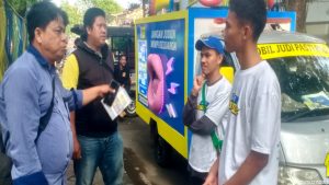 IWOI Kota Tangerang Sambut Positif Kampanye “Judi Pasti Rugi” Keliling Indonesia