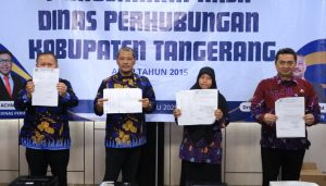 Dinas Perhubungan Musnahkan 106 Arsip Inaktif Dinas Perhubungan Musnahkan 106 Arsip Inaktif