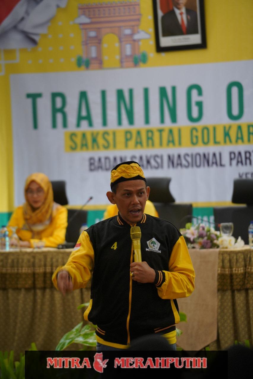 Pemilih Perempuan Melimpah di Kota Tangerang, Sanusi: Ini Peluang Luas untuk Politisi Perempuan