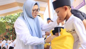 Santunan Anak Yatim, Bentuk Memperkuat Iman Sekaligus Kepedulian dan Gotong Royong