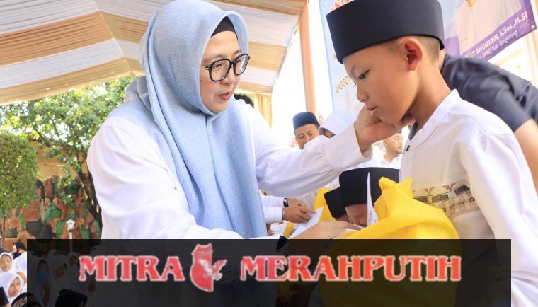 Santunan Anak Yatim, Bentuk Memperkuat Iman Sekaligus Kepedulian dan Gotong Royong