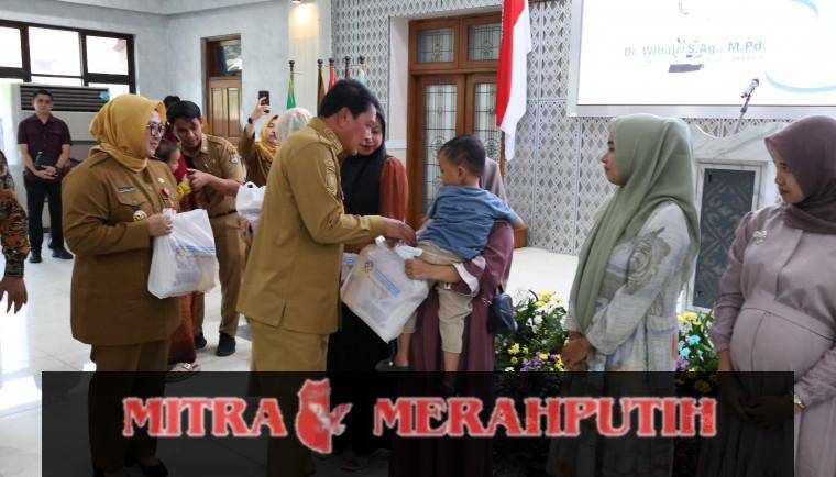 Bupati Tangerang: Remaja Harus Dibekali Pendidikan dan Wawasan Kebangsaan