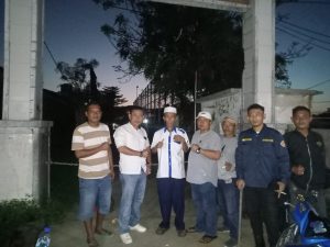 Protes SPMB Jalur Domisili, Warga Gembok Jalan SMAN 5 Kabupaten Tangerang Protes SPMB Jalur Domisili, Warga Gembok Jalan SMAN 5 Kabupaten Tangerang