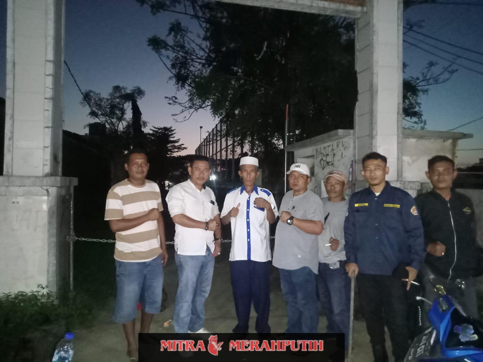 Protes SPMB Jalur Domisili, Warga Gembok Jalan SMAN 5 Kabupaten Tangerang