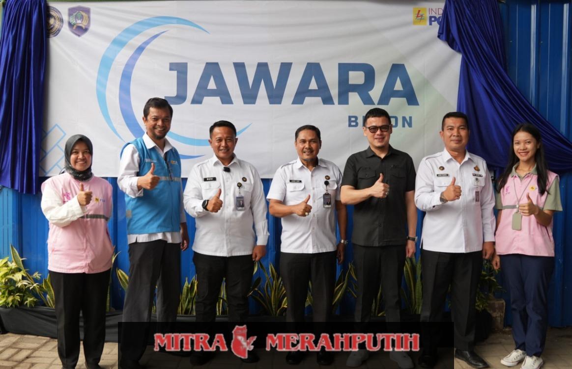 Dukung Ekonomi Warga Binaan Melalui Produk FABA PLN Indonesia Power UBP Lontar Jalin Kerja Sama Dengan Lapas Kelas 1 Tangerang