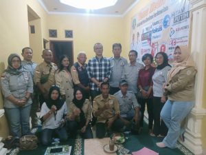 Forum Wartawan Banten Gelar Temu Media Bersama Pemkot Serang