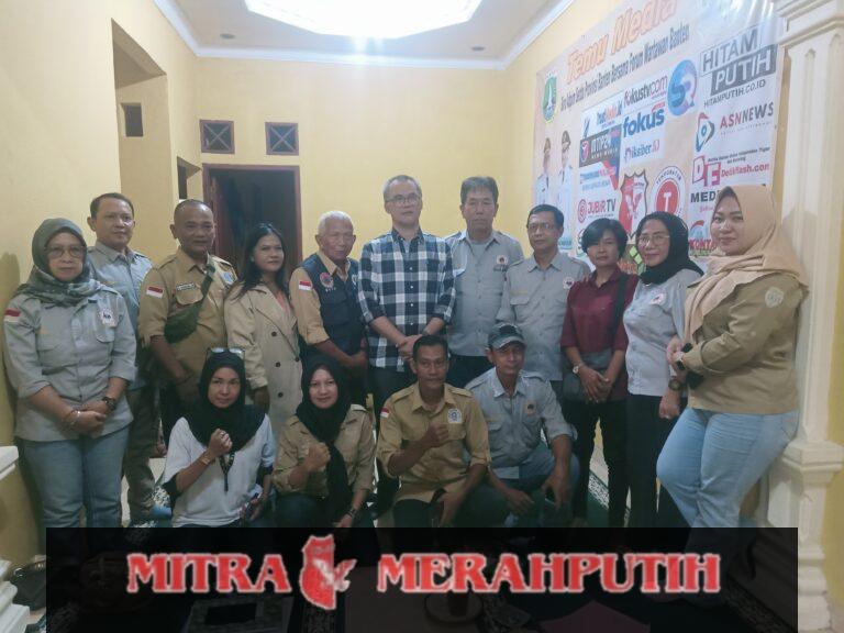 Forum Wartawan Banten Gelar Temu Media Bersama Pemkot Serang