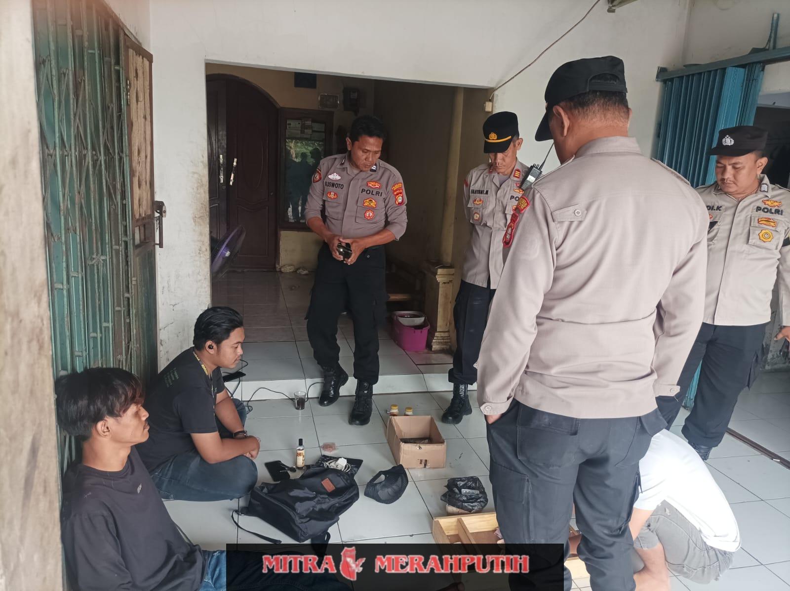 Kapolsek Sepatan: Tangkap 1 orang Pelaku Penjualan Obat-obatan Ilegal