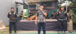 TTKKBI DPW II Kabupaten Tangerang Gelar Santunan Yatim-Piatu Pasca Hari 10 Muharram 1447 Hijriyah dan Pentas Seni Budaya Pencak Silat Tjimande Nusantara