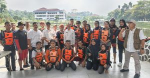 BPBD Banten Adakan Kegiatan Peserta Peningkatan Kapasitas Evakuasi di Dalam Air BPBD Banten Adakan Kegiatan Peserta Peningkatan Kapasitas Evakuasi di Dalam Air