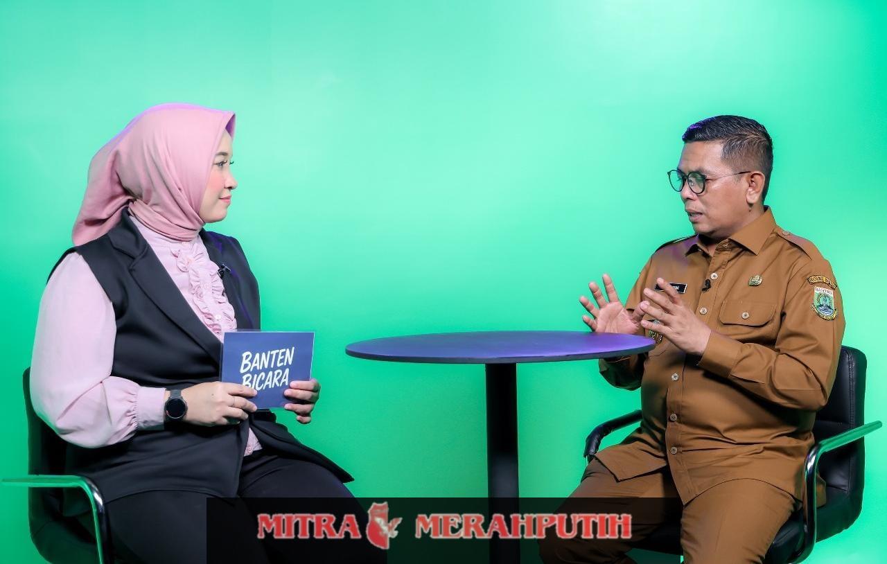 Andra Soni Tegaskan Transparansi dan Akuntabilitas Kunci Keberhasilan Program Sekolah Gratis