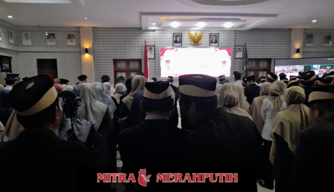 Bupati Tangerang Rotasi Kabid dan Kabag hingga Camat