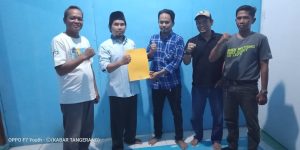 Media Center Sukadiri (MCS) Resmi Terbentuk: Wadah Jurnalis Bersatu untuk Pembangunan Wilayah