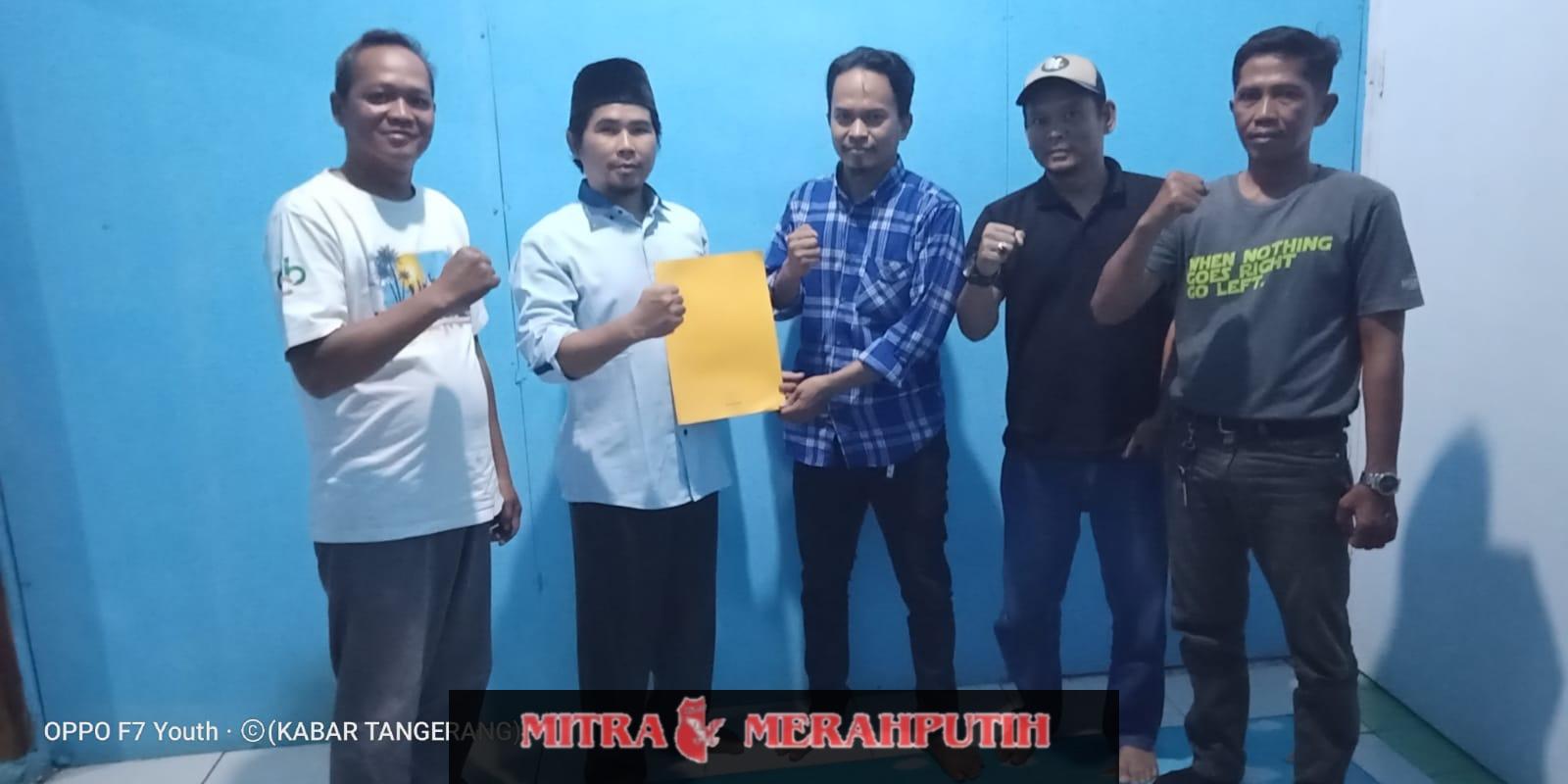 Media Center Sukadiri (MCS) Resmi Terbentuk: Wadah Jurnalis Bersatu untuk Pembangunan Wilayah