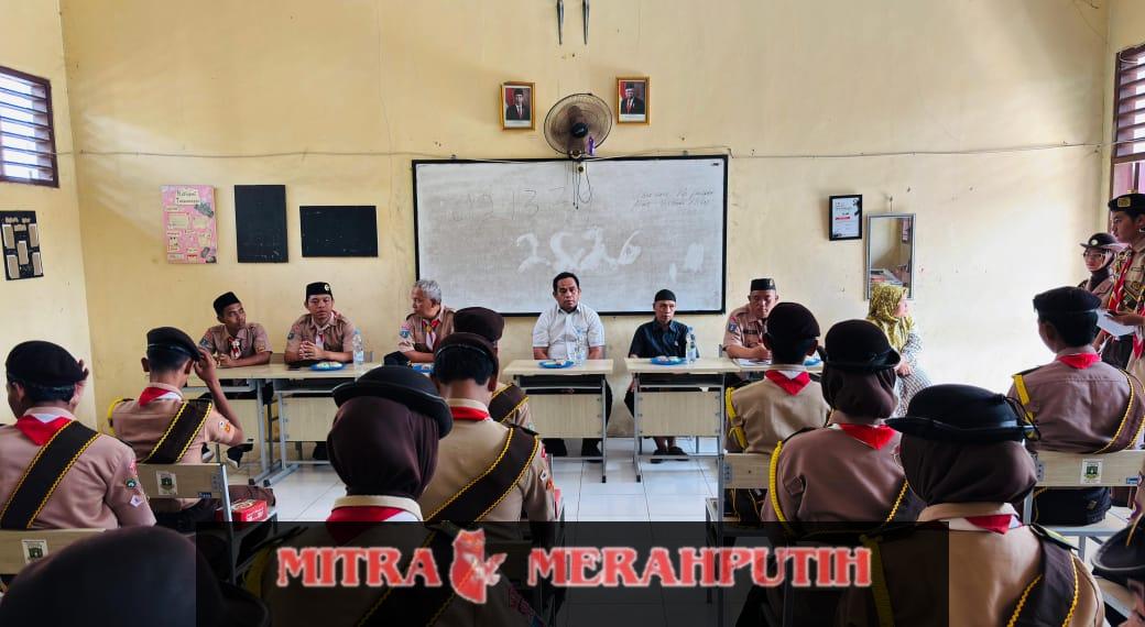 ‎Syarifudin Salwani, S.E, Anggota DPRD Provinsi Banten Fraksi PKB Hadiri Acara Penilaian Pramuka Garuda
