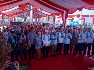 Presiden RI Resmikan Koperasi Desa Merah Putih di Ranjeng, Serang Presiden RI Resmikan Koperasi Desa Merah Putih di Ranjeng, Serang