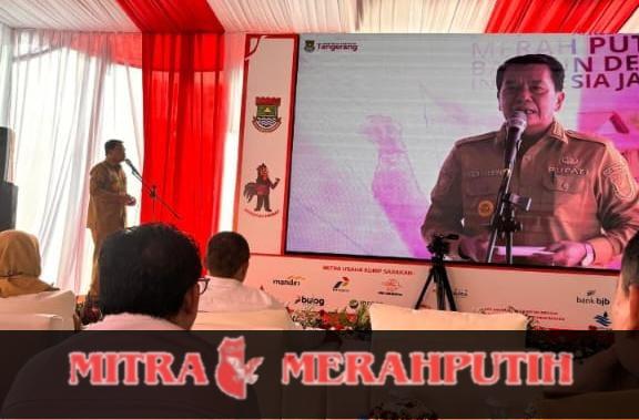 Resmikan Koperasi Merah Putih, Bupati Tangerang: Perkuat Roda Ekonomi dan Kemandirian Desa