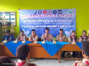 Penilaian Pramuka Garuda Di SMPN 1 Sepatan Digelar Sangat Antusias Putra Dan Putri Penilaian Pramuka Garuda Di SMPN 1 Sepatan Digelar Sangat Antusias Putra Dan Putri