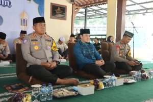Bareng Ustaz Hilman Fauzi, Polresta Tangerang Gelar Doa Bersama dan Santunan Yatim Bareng Ustaz Hilman Fauzi, Polresta Tangerang Gelar Doa Bersama dan Santunan Yatim